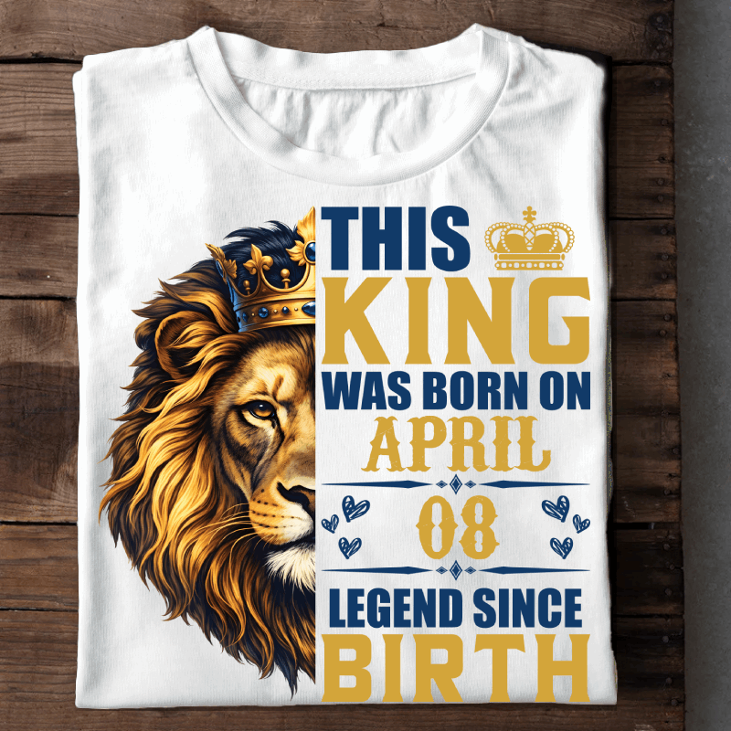 004-02- This King – April 08