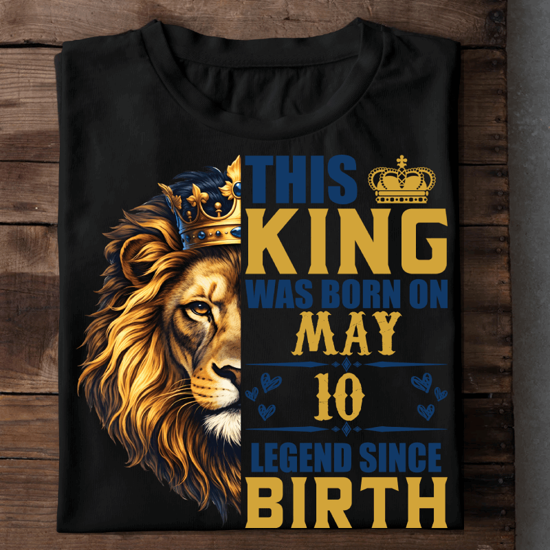 005-02- This King – May 10
