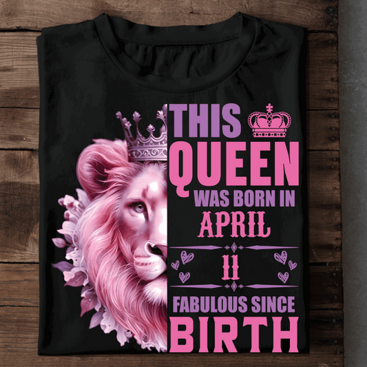 004-01- This Queen – April 11