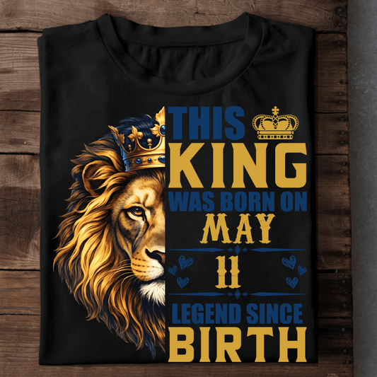 005-02- This King – May 11
