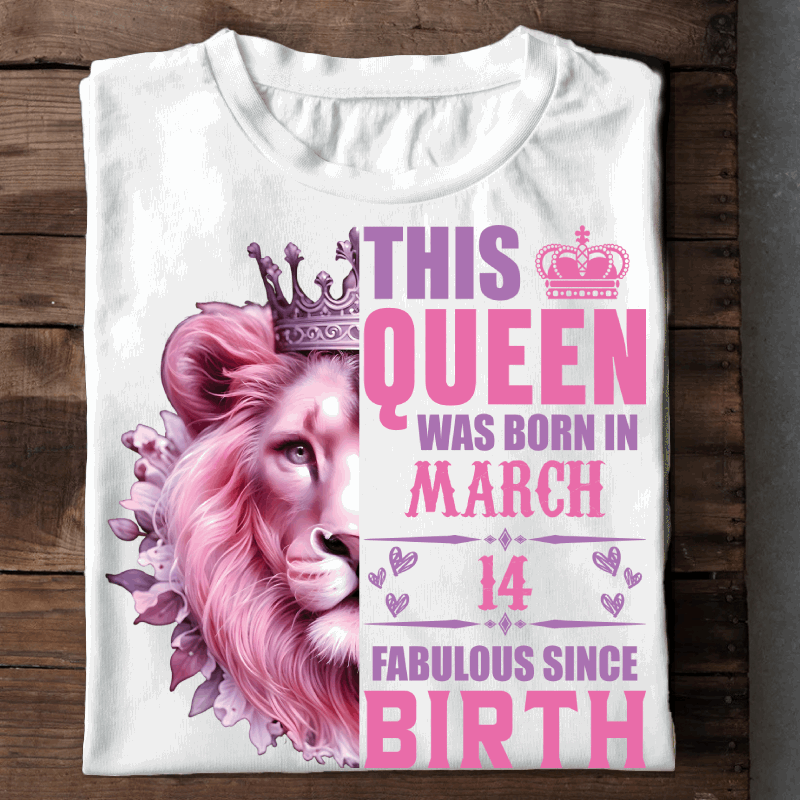 003-01- This Queen – March 14