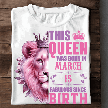 003-01- This Queen – March 15