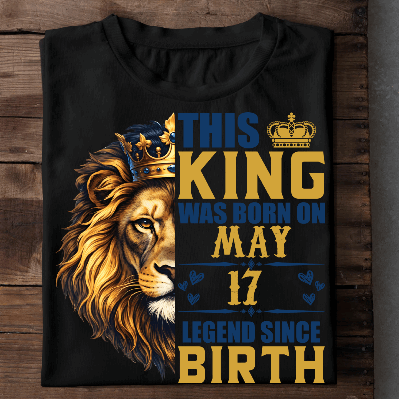005-02- This King – May 17