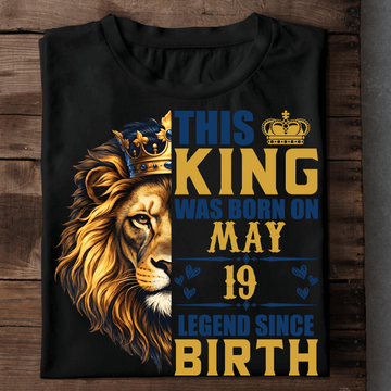 005-02- This King – May 19