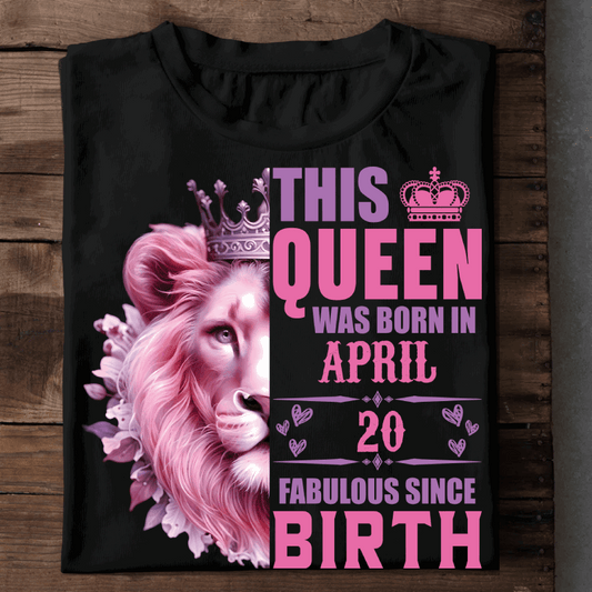 004-01- This Queen – April 20