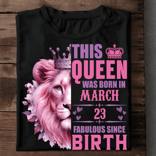 003-01- This Queen – March 23