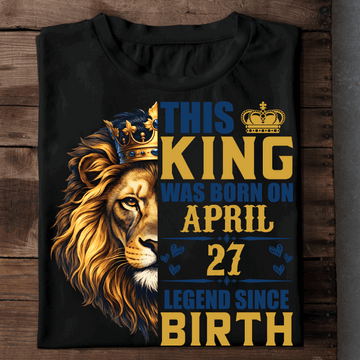 004-02- This King – April  27