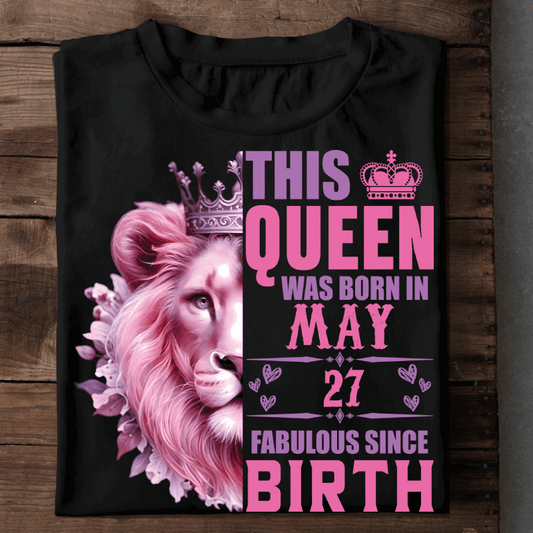 005-01- This Queen – May  27