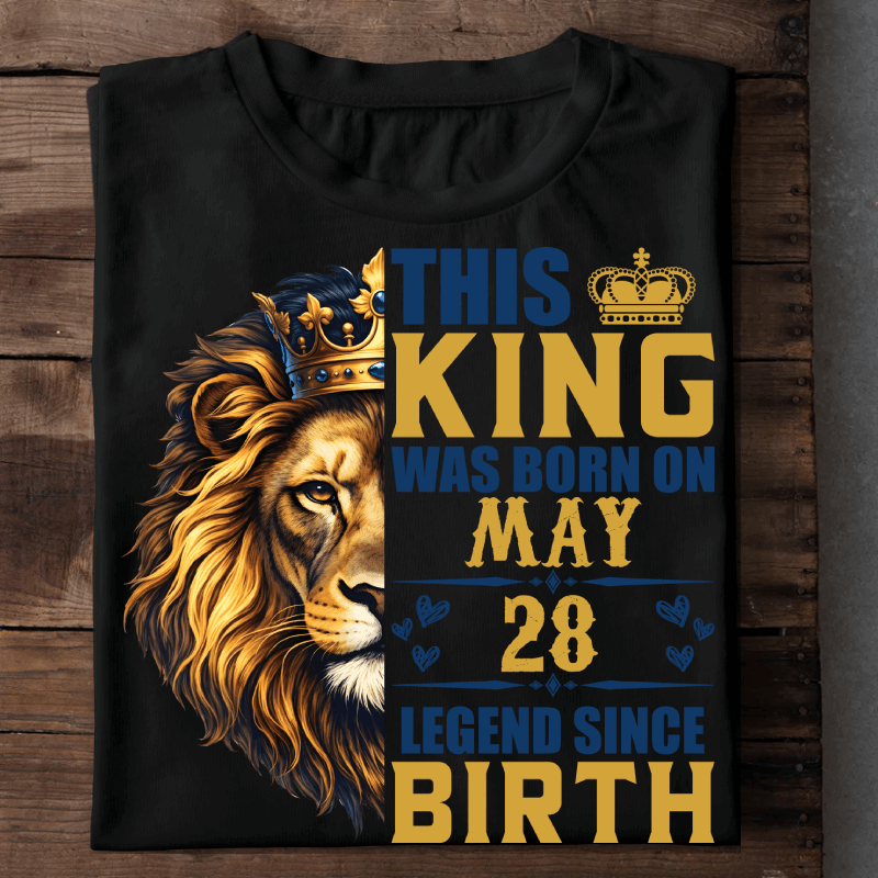 005-02- This King – May 28