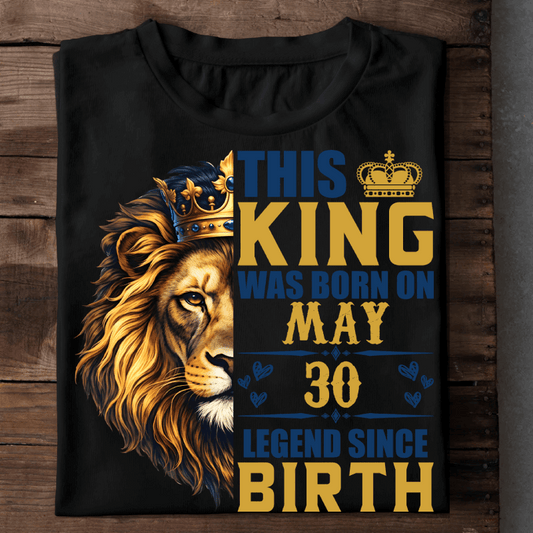 005-02- This King – May 30