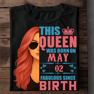 005-17- Fabulous Since Birth - May 02