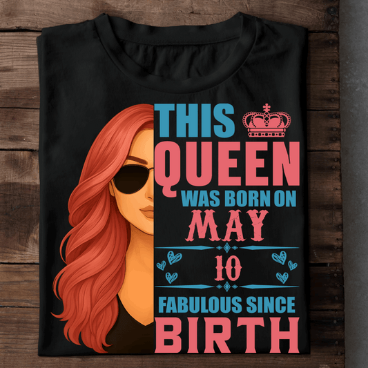005-17- Fabulous Since Birth - May 10