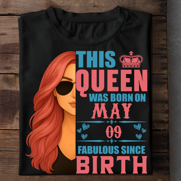 Fabulous Since Birth - May 09