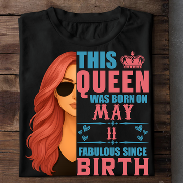 Fabulous Since Birth - May 11