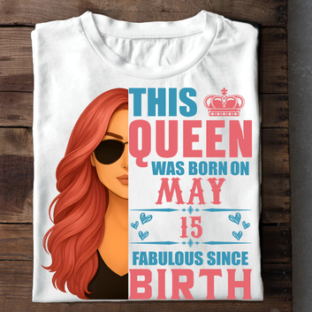 Fabulous Since Birth - May 15