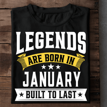 001-04- Legends Are Born In January