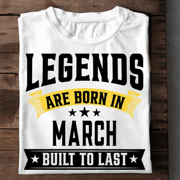 003-04- Legends Are Born In March