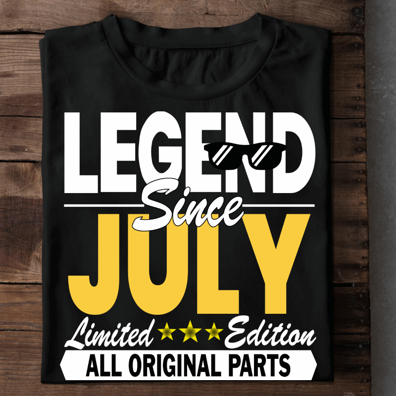 008-12- Legend Since - August