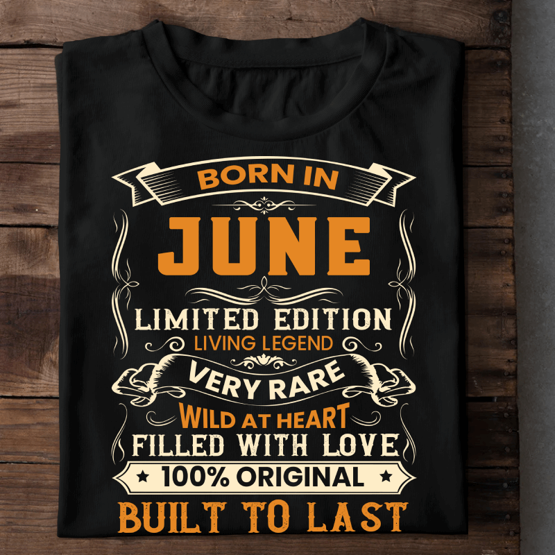  Limited Edition - June