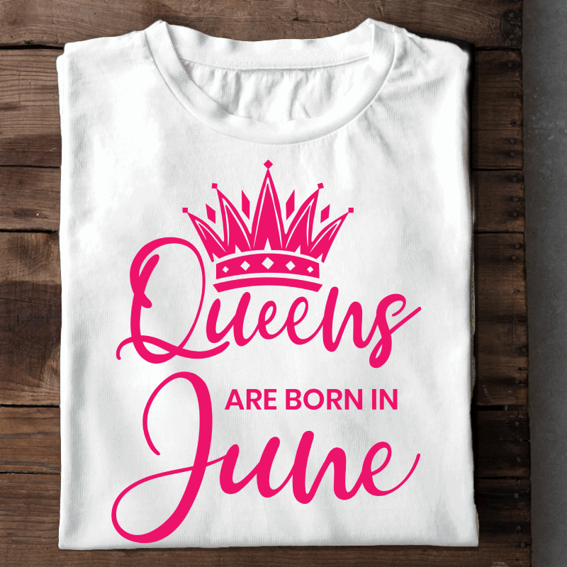  Queens Are Born In June