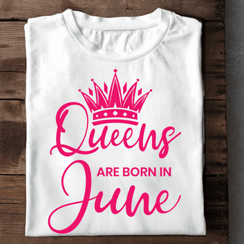  Queens Are Born In June