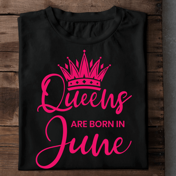  Queens Are Born In June