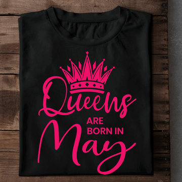 024- Queens Are Born In May