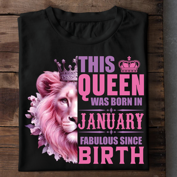 This Queen – January
